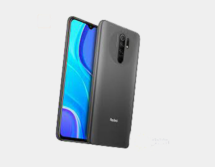 Xiaomi Redmi 9 Unlocked RAM Dual Sim 32GB 3GB RAM 6.53" GSM Unlocked- Carbon Grey