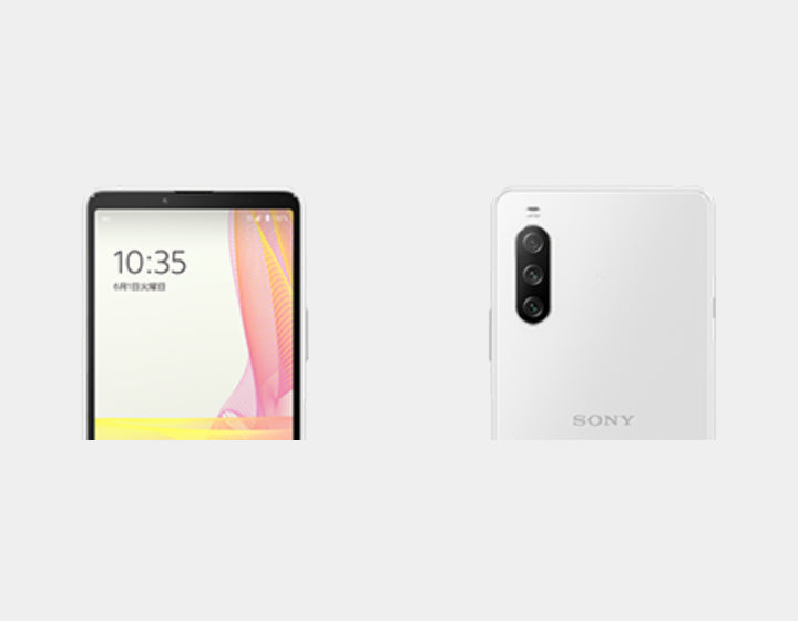 Sony Xperia 5 IV 5G XQ-CQ72 256GB 8GB RAM Dual SIM GSM Unlocked – White