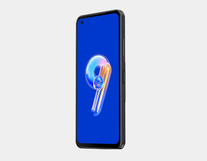 Asus Zenfone 9 AI2202 5G 256GB 16GB Dual SIM RAM GSM Unlocked - Black