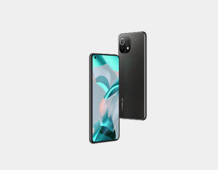 Xiaomi Mi 11 Lite NE 5G 256GB 8GB RAM Dual SIM GSM Unlocked - Truffle Black