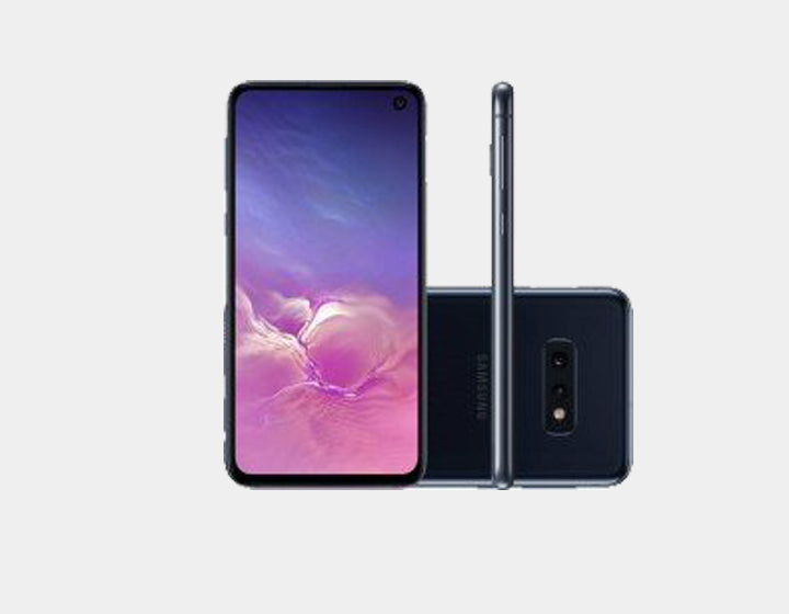 Samsung Galaxy S10e SM-G970F/DS 128GB+6GB Dual SIM Factory Unlocked (Prism Black)