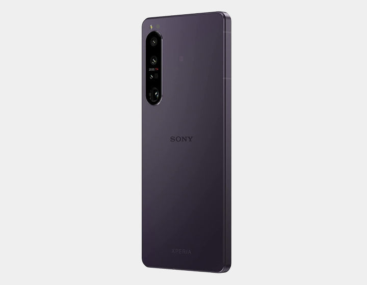 Sony Xperia 1 IV XQ-CT72 5G Dual 512GB 12GB RAM Dual SIM GSM Unlocked – Purple