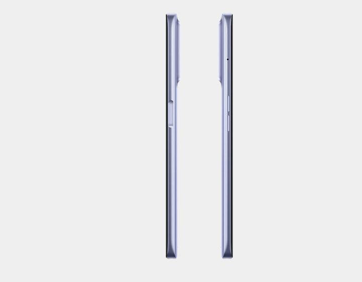 realme C31 4G Dual-Sim 64GB ROM 4GB RAM GSM Unlocked - Light Silver