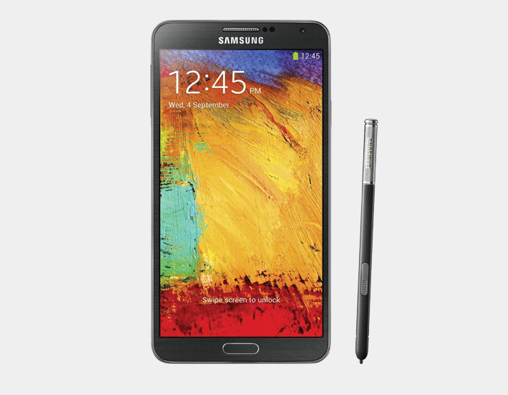 Samsung Galaxy Note 3 (2013) N9006 16GB/3GB 5.7" GSM Factory Unlocked - Black