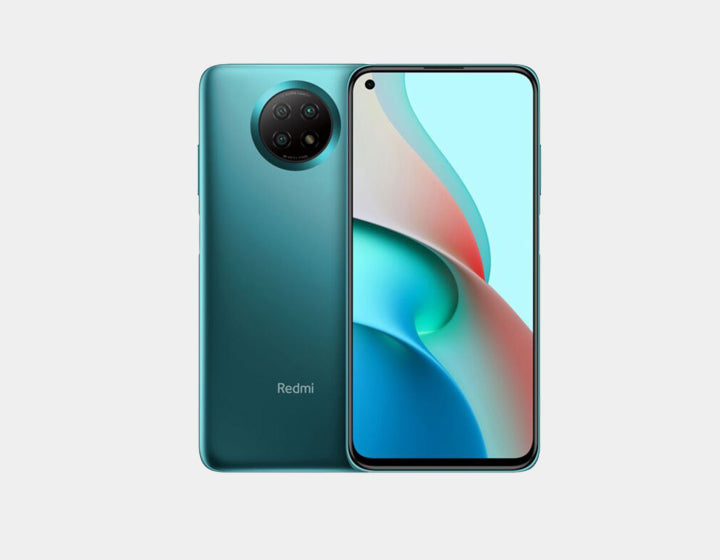 Xiaomi Redmi Note 9T 5G + 4G Volte 64GB / 4GB RAM GSM Unlocked - Nightfall Black