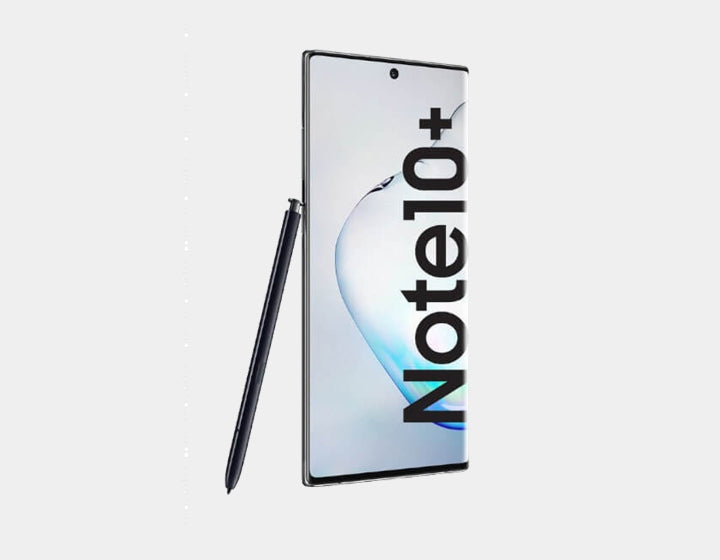 Samsung Galaxy Note 10+ N975F/DS 256GB, 12GB RAM,Dual SIM , Factory Unlocked -  (Aura Black)