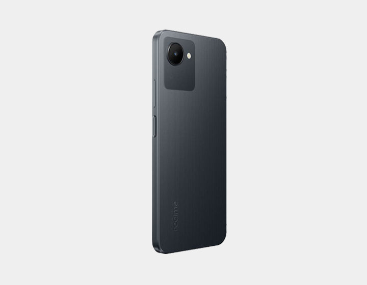 Realme C30s Dual-SIM 32GB ROM 2GB RAM GSM Unlocked - Stripe Black