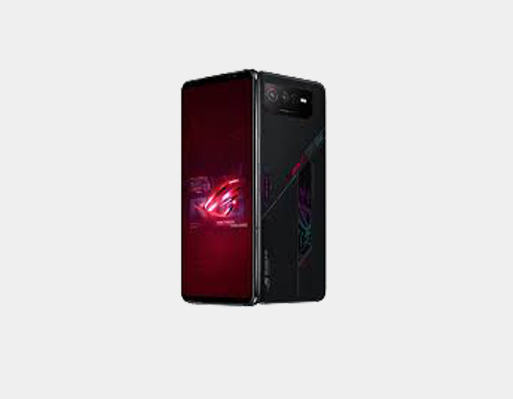 Asus ROG Phone 6 AI2201 5G 128GB 12GB RAM Dual SIM GSM Unlocked - Black