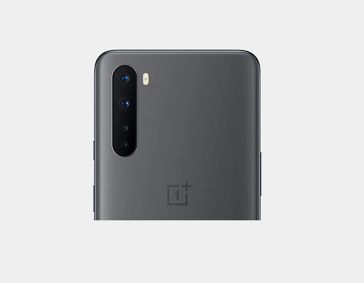 OnePlus Nord 5G AC2003 Dual SIM 256GB 12GB RAM GSM Unlocked - Gray Ash