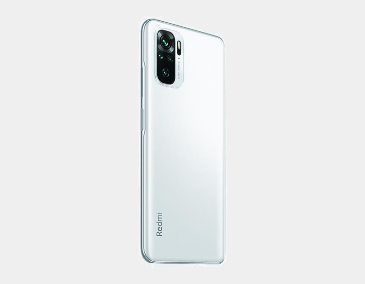 Xiaomi Redmi Note 10s 64GB 6GB RAM Dual SIM GSM Unlocked - Pebble White