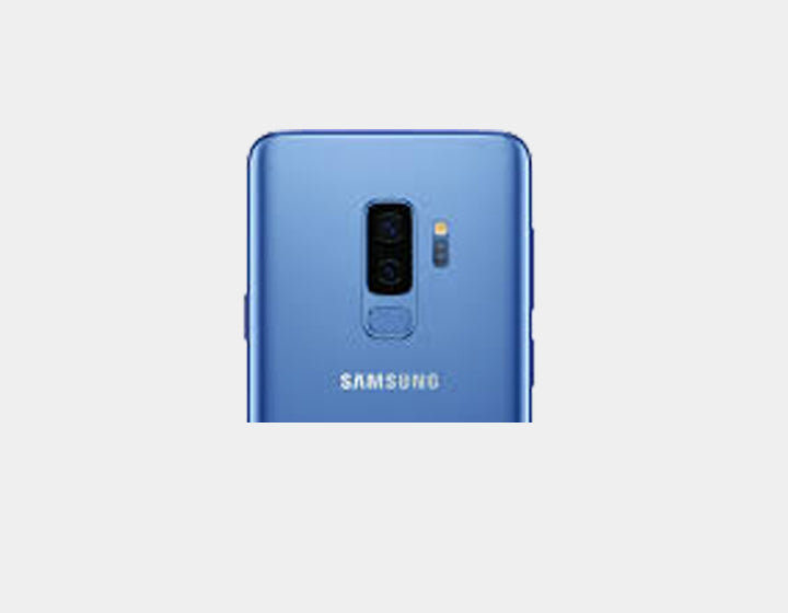 Samsung Galaxy S9+ 256GB 6GB RAM DS G965F Factory Unlocked Blue