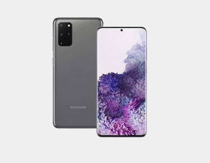 Samsung Galaxy S20+ SM-G985F/DS 128GB+8GB Dual SIM Factory Unlocked - Cosmic Grey