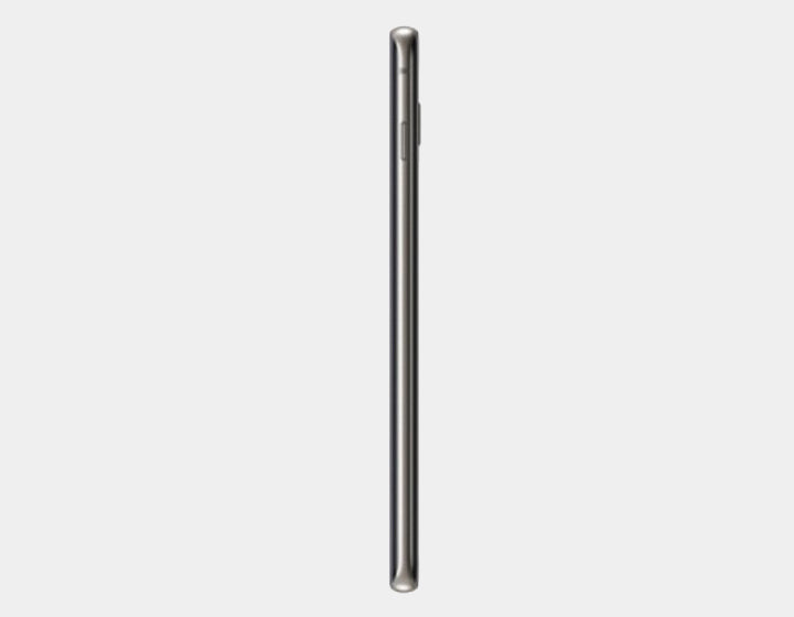 Samsung Galaxy S10 SM-G9730 128GB+8GB Dual SIM Factory Unlocked (Prism Black)