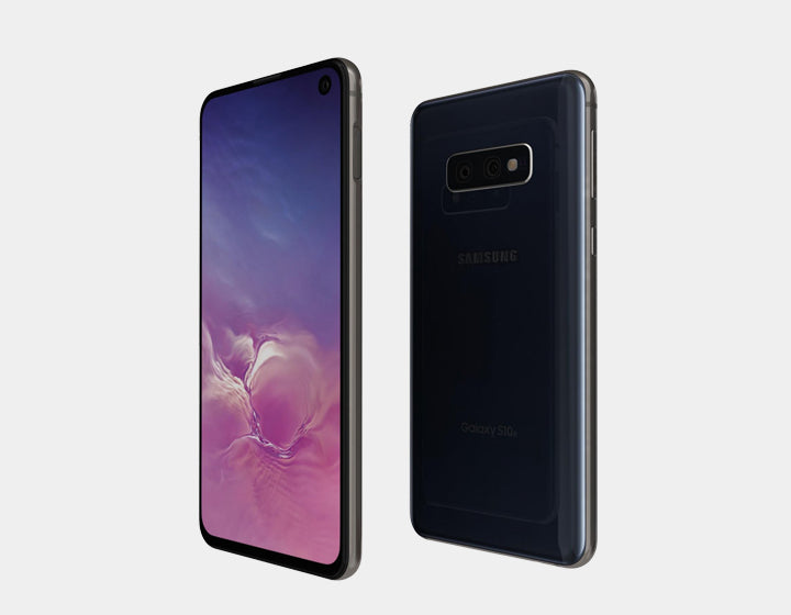 Samsung Galaxy S10e SM-G970U 128GB 6GB RAM Dual SIM GSM Unlocked US Version - Black