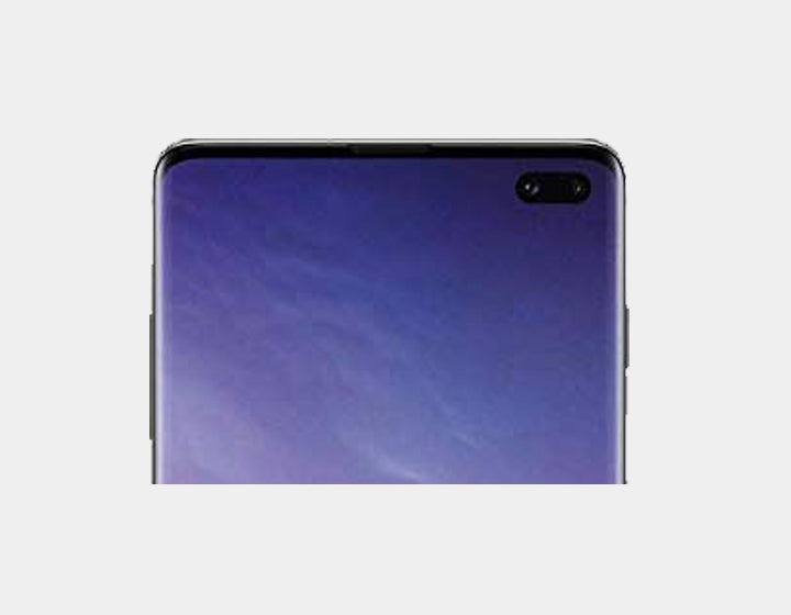 Samsung Galaxy S10+ SM-G975F/DS 128GB+8GB Dual SIM Factory Unlocked (Prism Black)