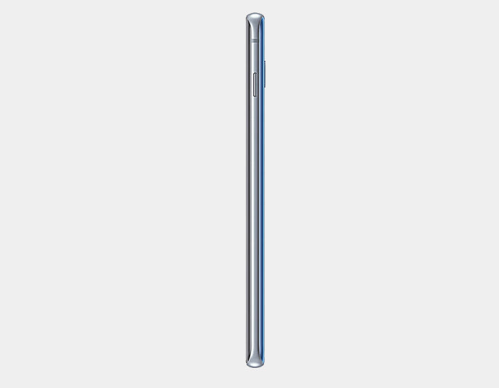 Samsung Galaxy S10+ SM-G975F/DS 128GB+8GB Dual SIM Factory Unlocked (Prism Blue)