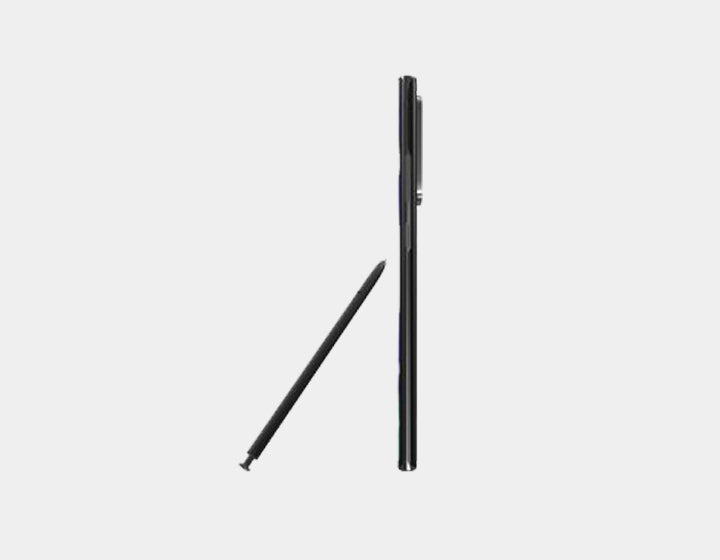 Samsung Galaxy Note20 Ultra N9860 256GB 12GB RAM GSM Factory Unlocked - Mystic Black
