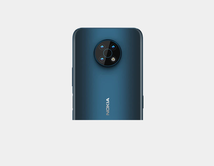 Nokia G50 5G TA-1361-6 Dual SIM 128GB 6GB RAM GSM Unlocked - Blue