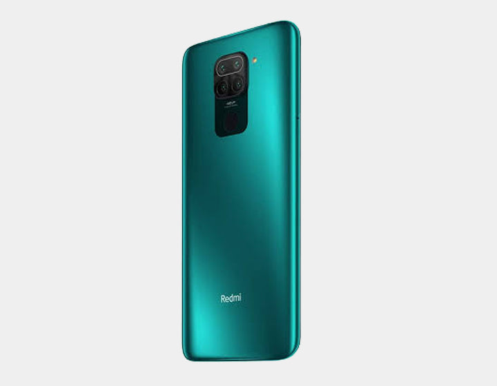 Xiaomi Redmi Note 9 4GB RAM + 128GB, 48MP Quad Camera Unlocked - Forest Green