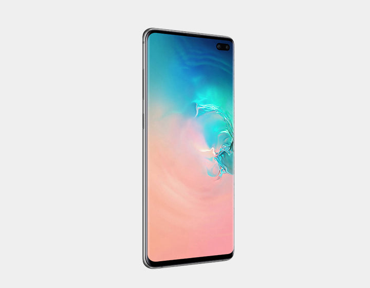 Samsung Galaxy S10+ SM-G975F/DS 128GB+8GB Dual SIM Factory Unlocked (Prism Green)