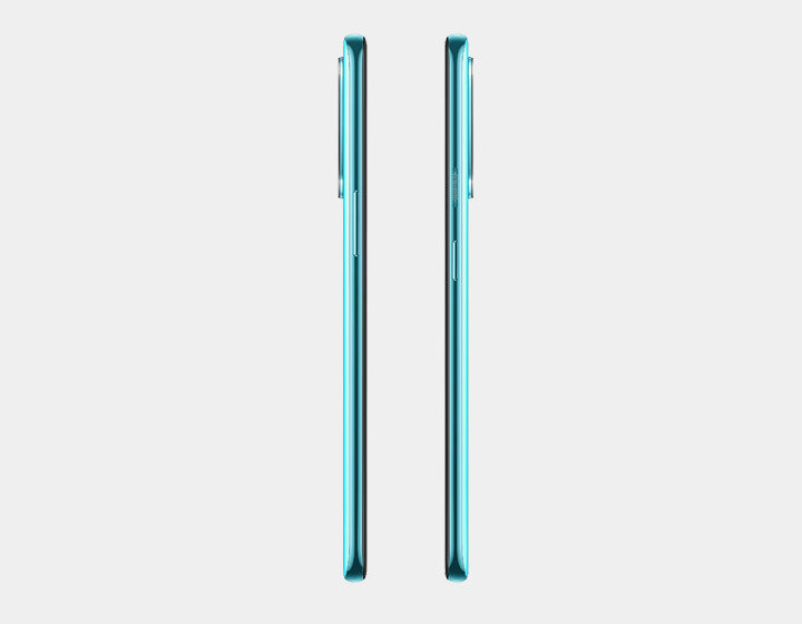 OnePlus Nord 5G AC2003 Dual SIM 256GB 12GB RAM GSM Unlocked - Blue Marble