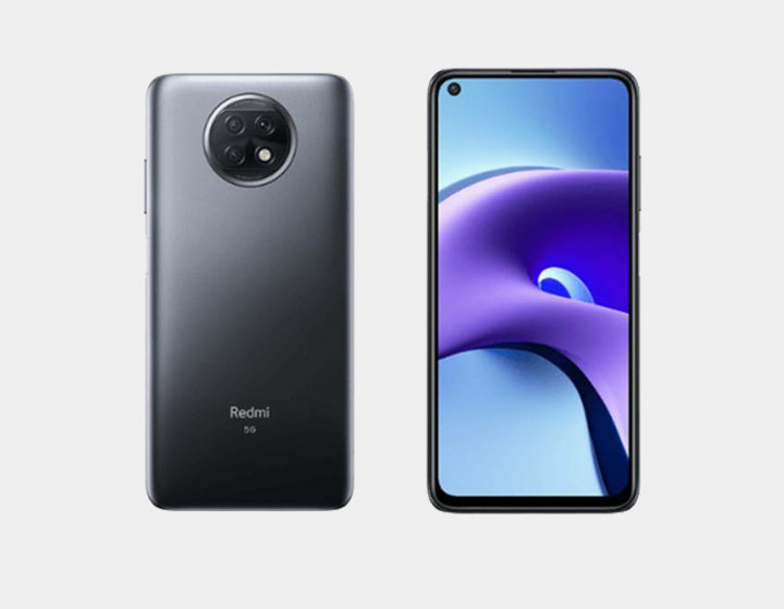 Xiaomi Redmi Note 9T 5G + 4G Volte 64GB / 4GB RAM GSM Unlocked - Nightfall Black