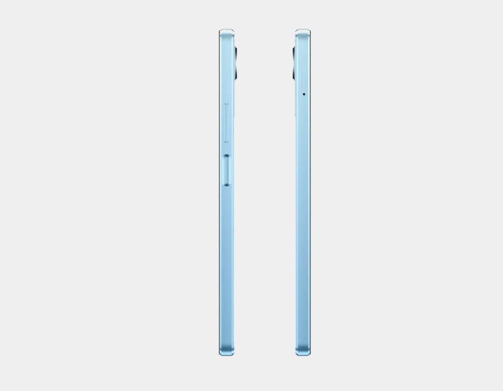 Realme C30s Dual-SIM 32GB ROM 2GB RAM GSM Unlocked - Stripe Blue