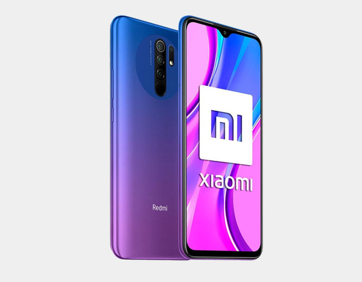 Xiaomi Redmi 9 Unlocked RAM Dual Sim 64GB 4GB RAM 6.53" GSM Unlocked- Sunset Purple