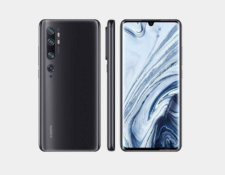 Xiaomi Redmi Note 10 64GB 4GB RAM GSM LTE Unlocked - Onyx Gray