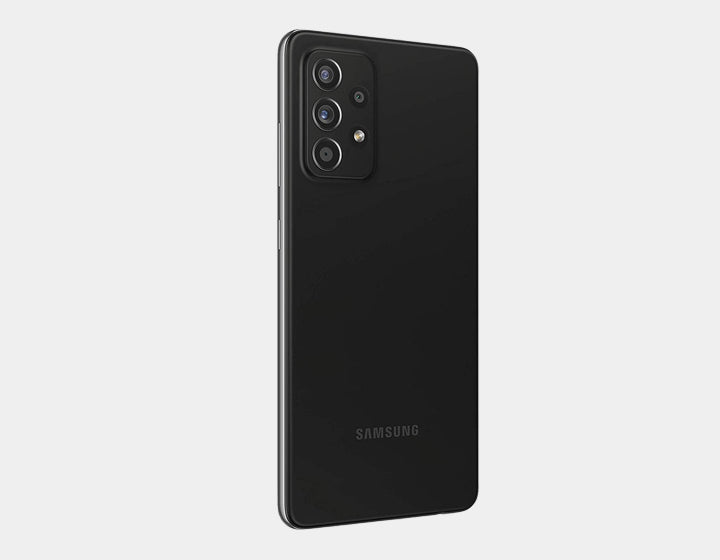 Samsung Galaxy A52 5G (SM-A526B/DS) Dual SIM, 128GB,8GB GSM Unlocked - Awesome Black