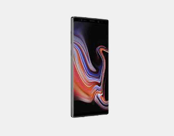 Samsung Note 9 N960F/DS Dual SIM 512GB/8GB GSM Factory Unlocked - Midnight Black