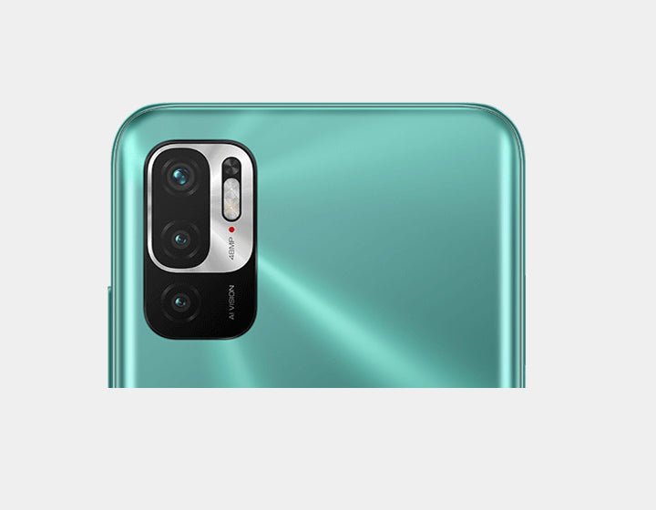Xiaomi Redmi Note 10 128GB 4GB RAM GSM LTE Unlocked - Aurora Green
