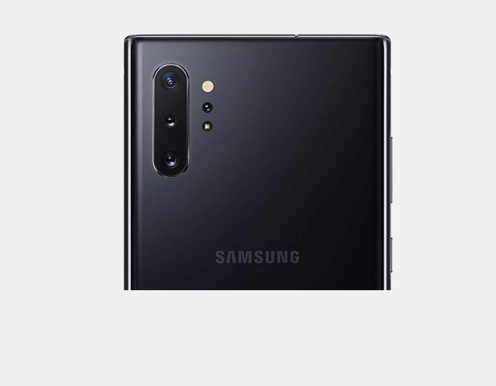 Samsung Galaxy Note 10 SM-N970F/DS 256GB 8GB RAM Factory Unlocked GSM - Aura Black