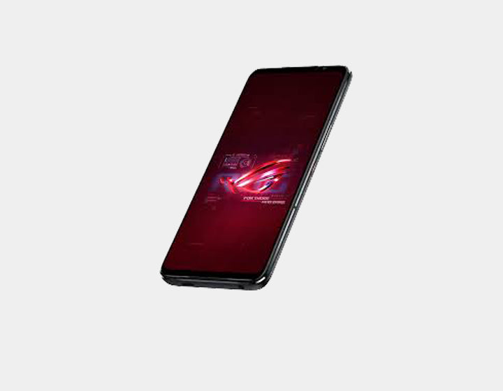 Asus ROG Phone 6 AI2201 5G 512GB 16GB RAM Dual SIM GSM Unlocked - Black