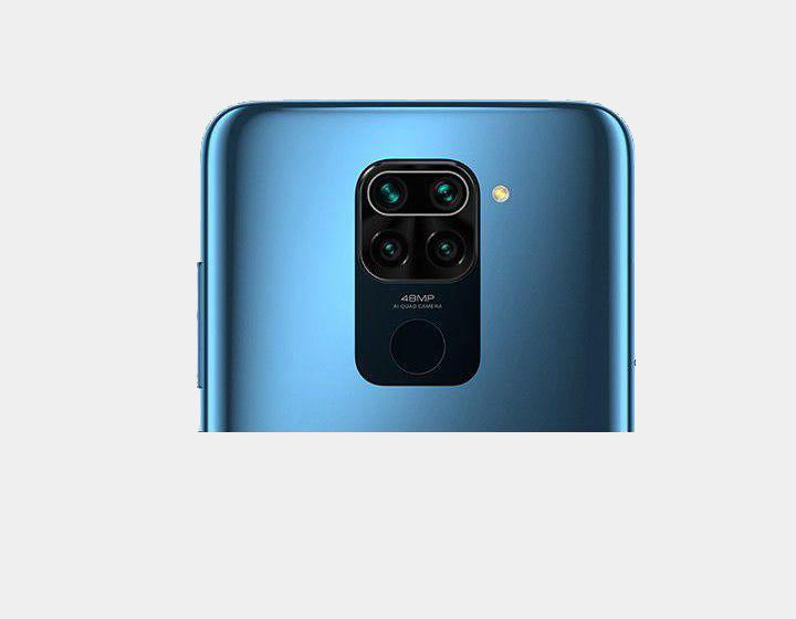 Xiaomi Redmi Note 9 3GB/64GB Dual Sim 6.53" 48MP GSM Unlocked- Forest Green