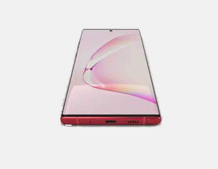 Samsung Galaxy Note 10 SM-N970F/DS 256GB 8GB RAM Factory Unlocked GSM - Aura Pink