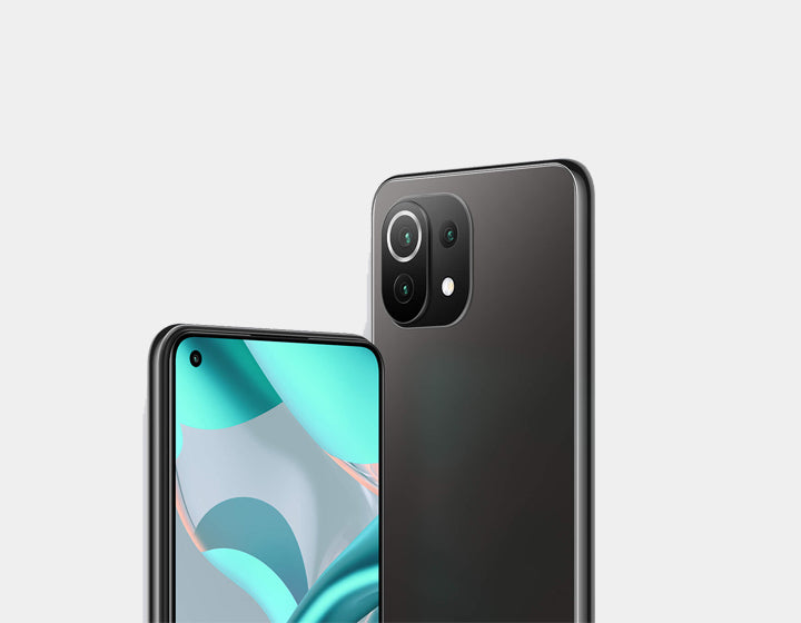 Xiaomi Mi 11 Lite NE 5G 256GB 8GB RAM Dual SIM GSM Unlocked - Truffle Black