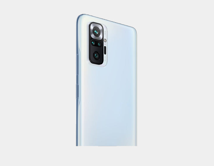 Xiaomi Redmi Note 10 128GB 4GB RAM GSM LTE Unlocked - Pebble White