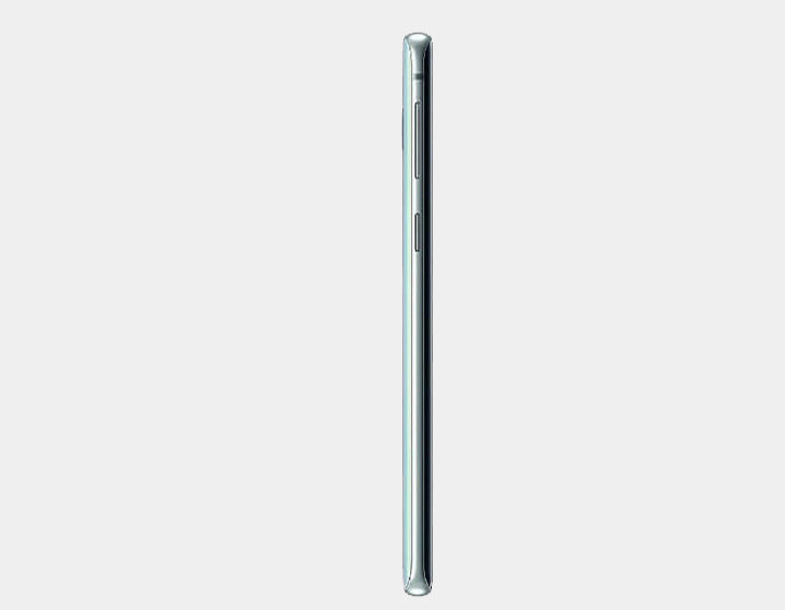 Samsung Galaxy S10 SM-G973F/DS 128GB+8GB Dual SIM Factory Unlocked (Prism Silver)