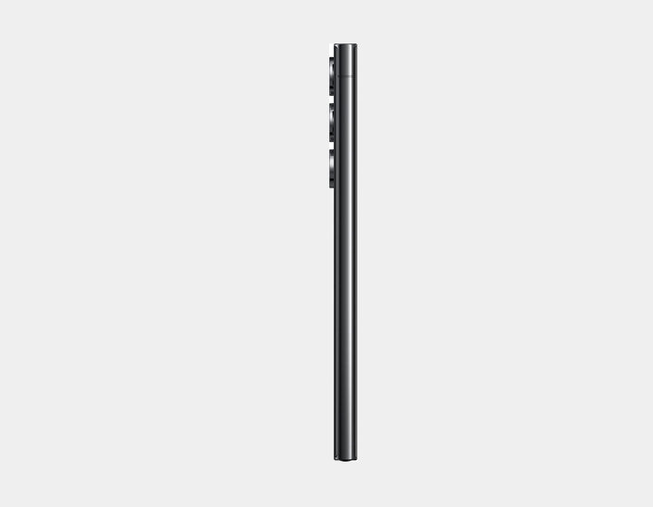 Samsung Galaxy S23 Ultra 5G Dual S918B 256GB 8GB RAM GSM Unlocked – Black