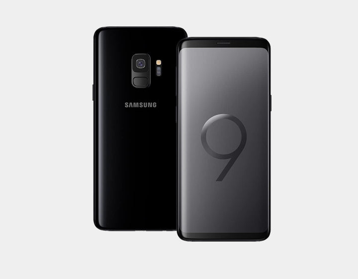 Samsung Galaxy S9 (2018) G960F DS 64GB/4GB 5.8" GSM Factory Unlocked - Midnight Black