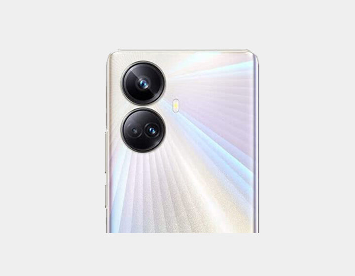 Realme 10 Pro+ 5G Dual SIM 128GB ROM 8GB RAM GSM Unlocked - Gold