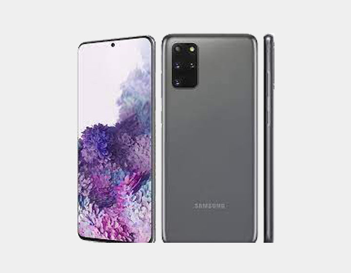 Samsung Galaxy S20+ SM-G985F/DS 128GB+8GB Dual SIM Factory Unlocked - Cosmic Grey
