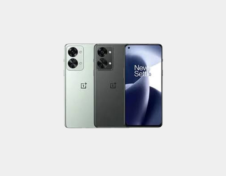 OnePlus Nord 2T CPH2399 5G 128GB 8GB RAM Dual SIM GSM Unlocked – Gray Shadow