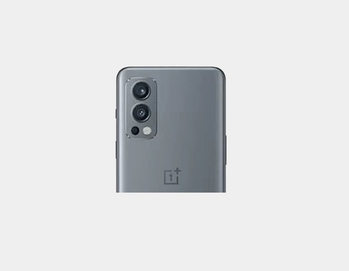 OnePlus Nord 2 5G DN2103 256GB ROM 12GB RAM Dual SIM GSM Unlocked - Gray Sierra