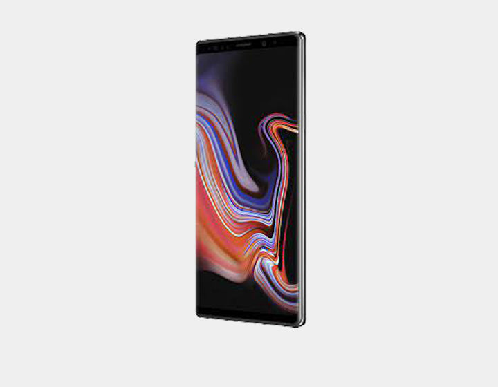 Samsung Note 9 N960F/DS Dual SIM 512GB/8GB GSM Factory Unlocked - Midnight Black