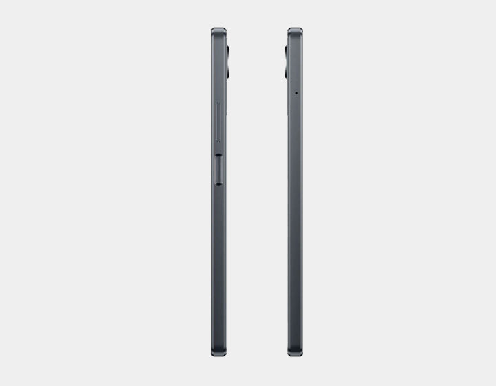Realme C30s Dual-SIM 32GB ROM 2GB RAM GSM Unlocked - Stripe Black
