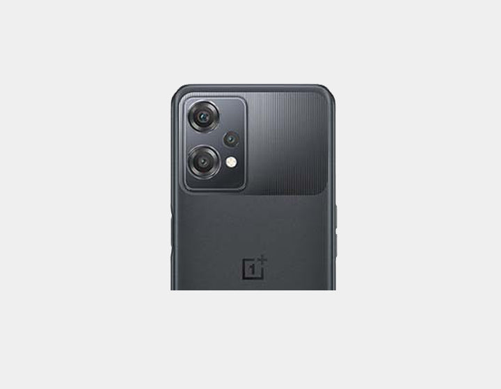 OnePlus Nord CE 2 Lite CPH2409 5G Dual SIM 128GB 8GB RAM GSM Unlocked – Black Dusk
