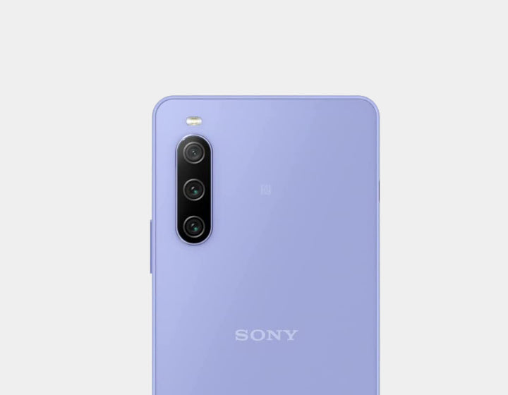 Sony Xperia 10 IV XQ-CC72 5G Dual SIM 128GB 6GB RAM GSM Unlocked  – Lavender