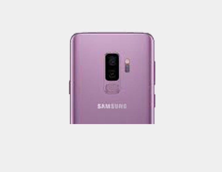 Samsung Galaxy S9+ 128GB DS 6GB G965F Factory Unlocked (Lilac Purple)
